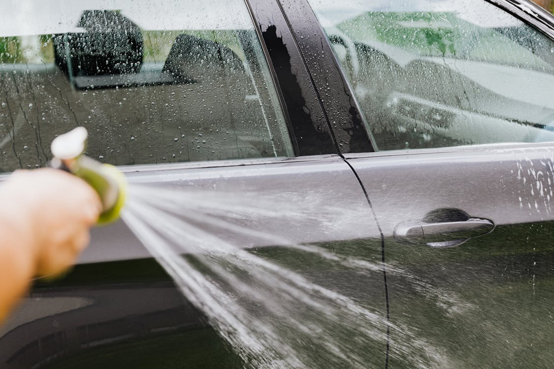 Are Mobile Car Washes a Game-Changer for London Residents?